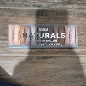 Naturals Eyeshadow Palette - Neutral Shades